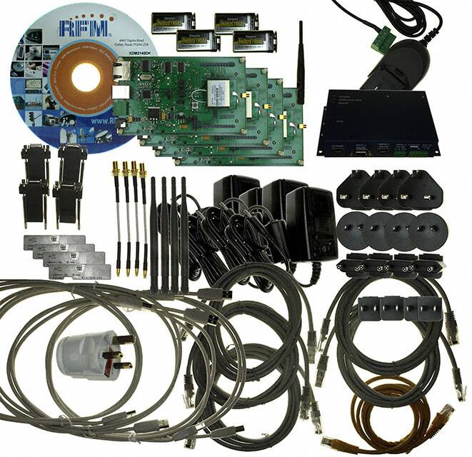 XDM2140DKMurata Electronics