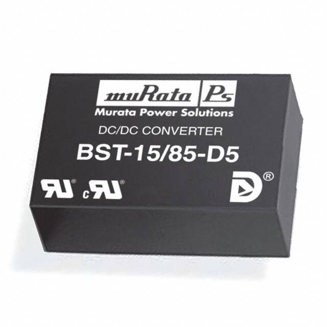 BST-15/100-D48-CMurata Power Solutions Inc.