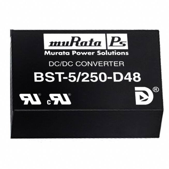 BST-5/250-D48-CMurata Power Solutions Inc.