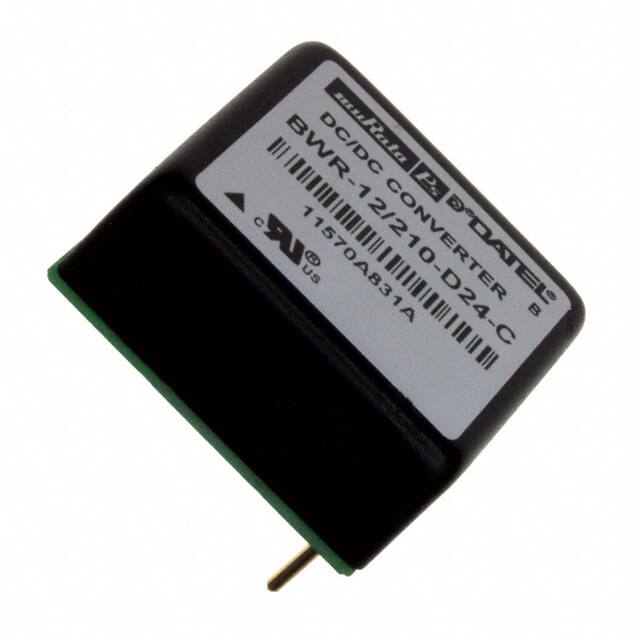 BWR-12/210-D24-CMurata Power Solutions Inc.
