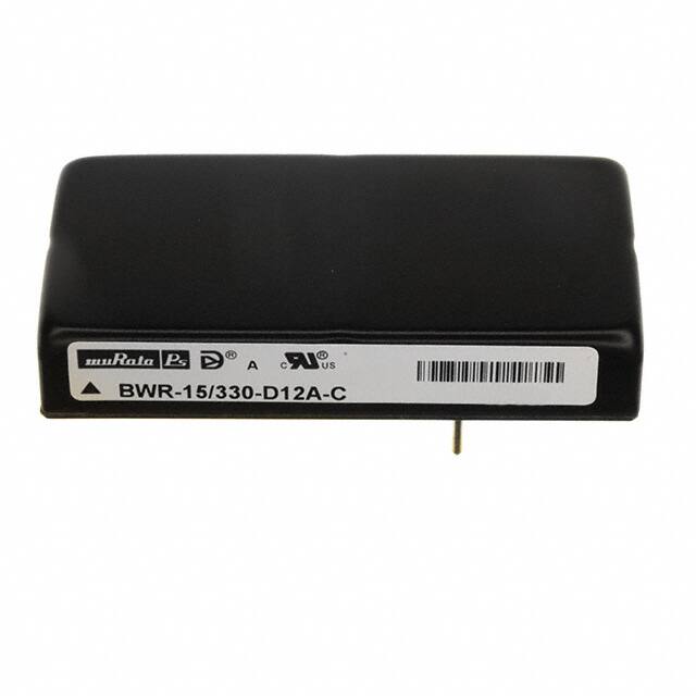 BWR-15/330-D12A-CMurata Power Solutions Inc.