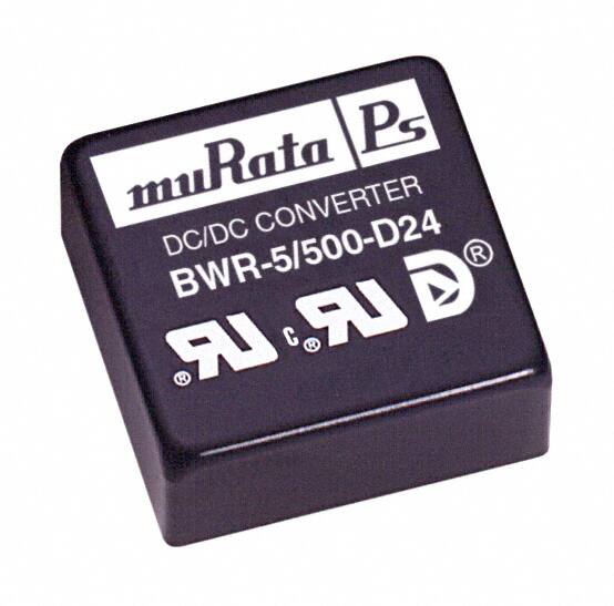 BWR-5/500-D24-CMurata Power Solutions Inc.