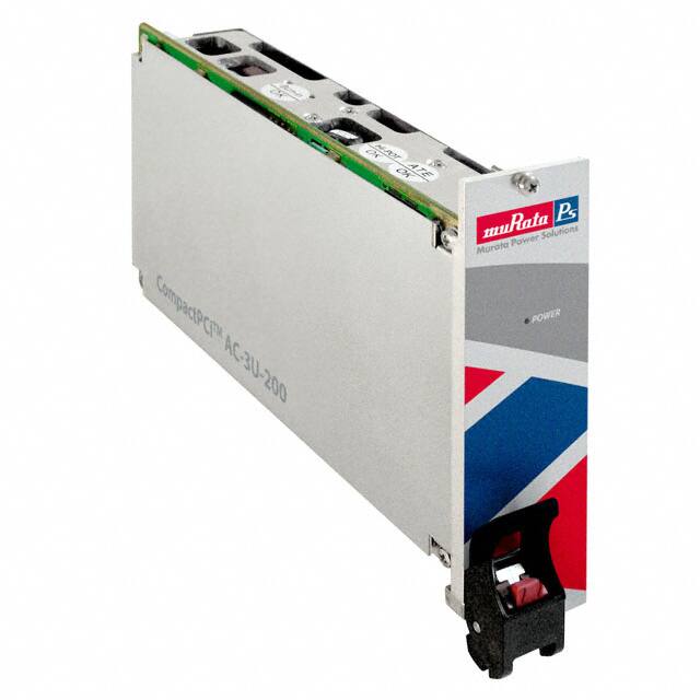 CPCI-A-3U-200CMurata Power Solutions Inc.