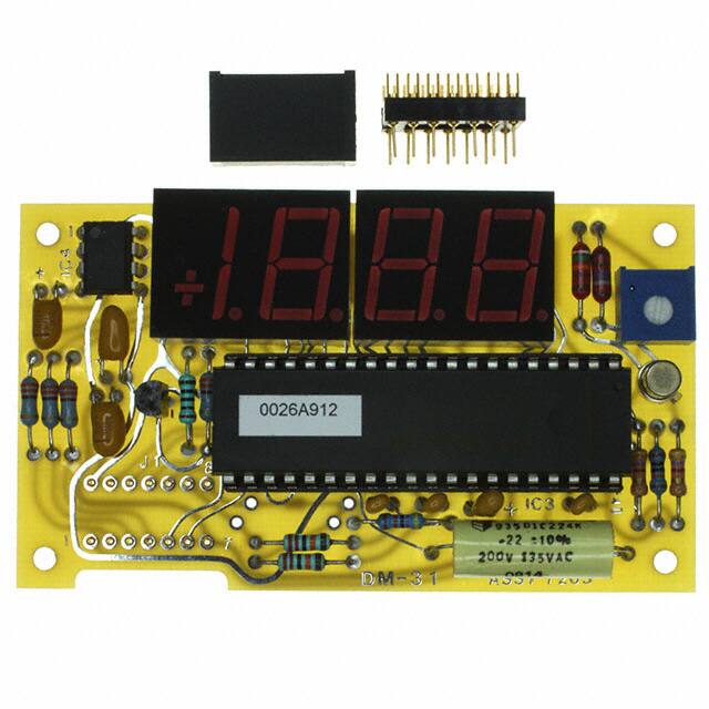 DM-31-1Murata Power Solutions Inc.