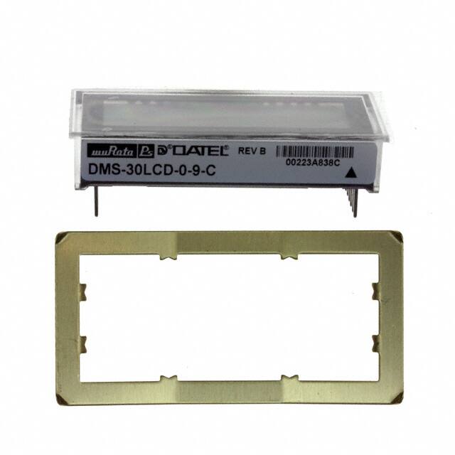 DMS-30LCD-0-9-CMurata Power Solutions Inc.
