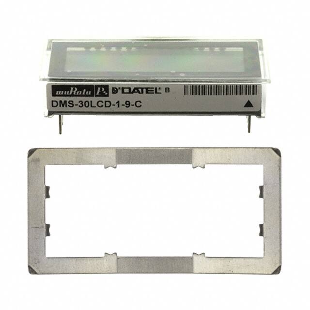 DMS-30LCD-1-9-CMurata Power Solutions Inc.