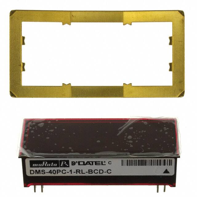 DMS-40PC-3-RL-BCD-CMurata Power Solutions Inc.