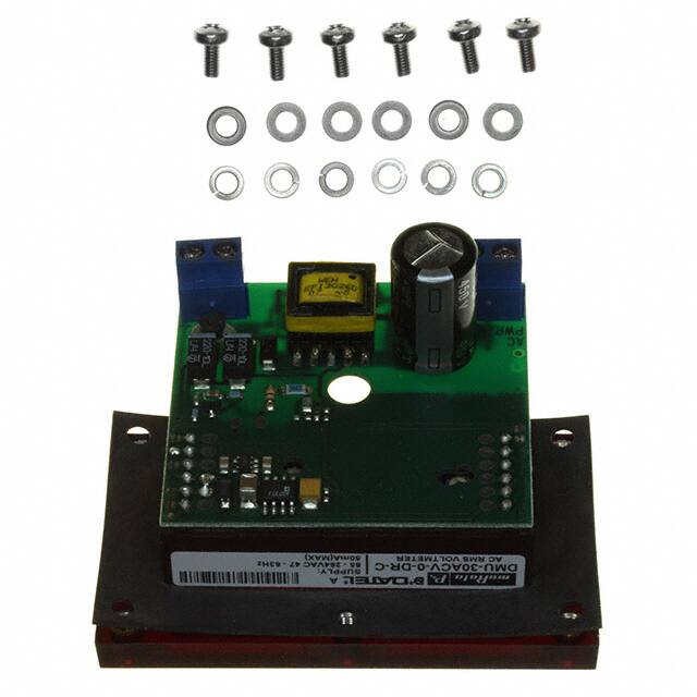 DMU-30ACV-0-DR-CMurata Power Solutions Inc.