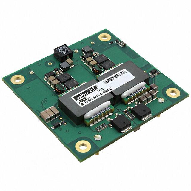EMH-54/3-Q48N-CMurata Power Solutions Inc.