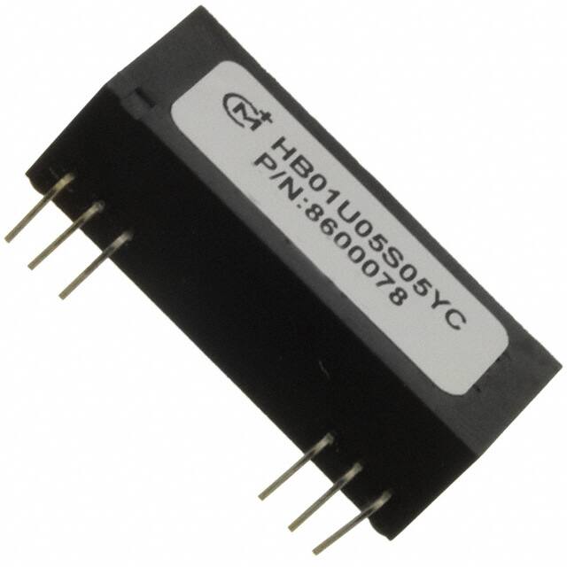 HB01U05S05YCMurata Power Solutions Inc.
