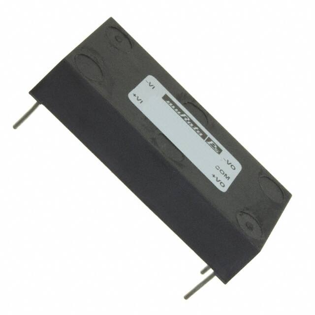HB04U12D15QCMurata Power Solutions Inc.