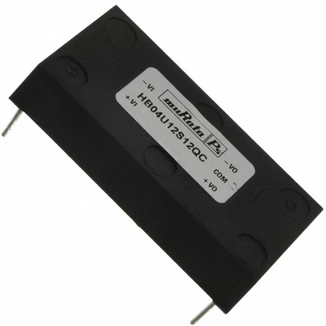 HB04U12S12QCMurata Power Solutions Inc.