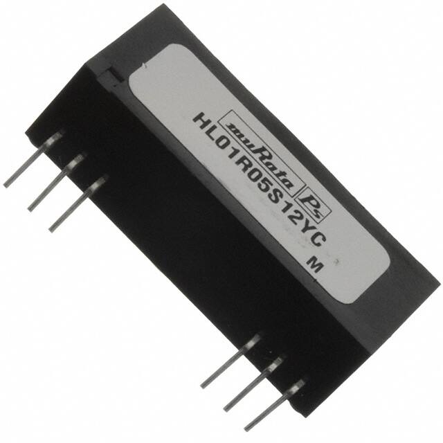 HL01R05S12YCMurata Power Solutions Inc.