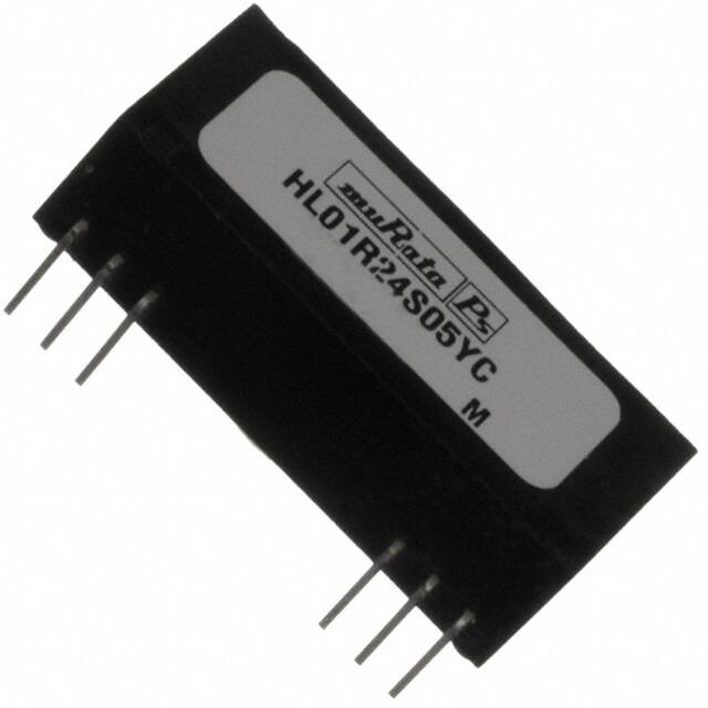 HL01R24S05YCMurata Power Solutions Inc.