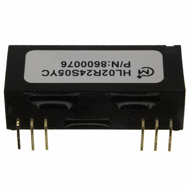 HL02R24S05YCMurata Power Solutions Inc.