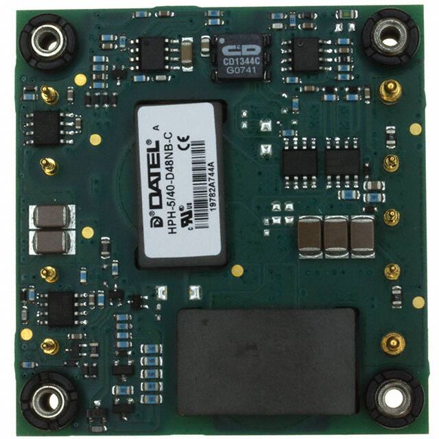 HPH-5/40-D48NB-CMurata Power Solutions Inc.