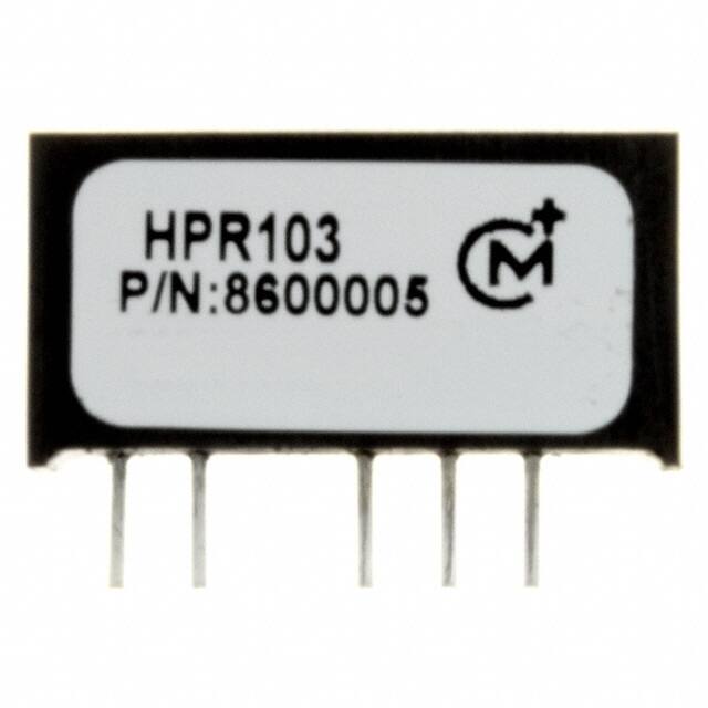 HPR103CMurata Power Solutions Inc.
