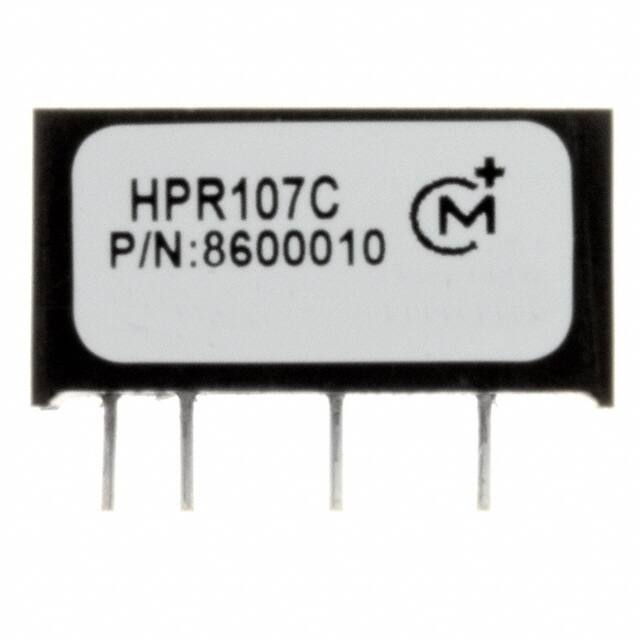 HPR116CMurata Power Solutions Inc.
