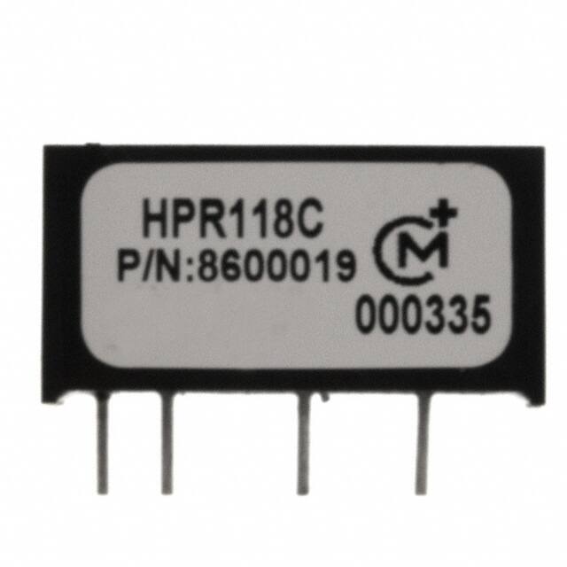 HPR118CMurata Power Solutions Inc.