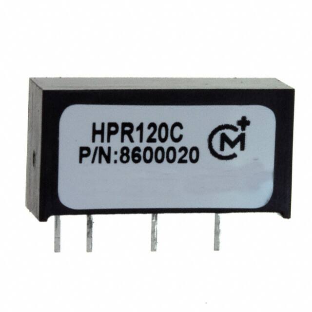 HPR120CMurata Power Solutions Inc.