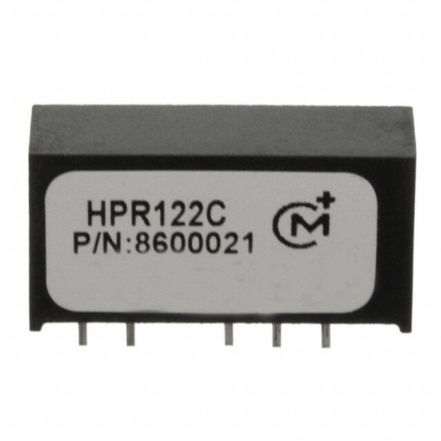 HPR122CMurata Power Solutions Inc.