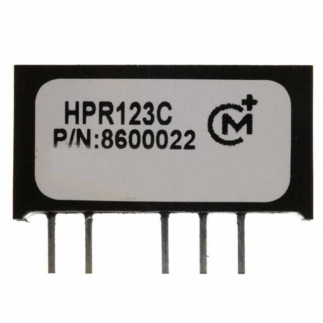HPR123CMurata Power Solutions Inc.
