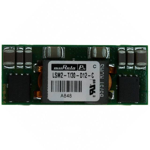 LSM2-T/30-D12-CMurata Power Solutions Inc.
