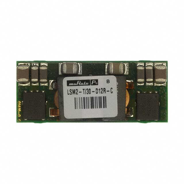 LSM2-T/30-D12R-CMurata Power Solutions Inc.