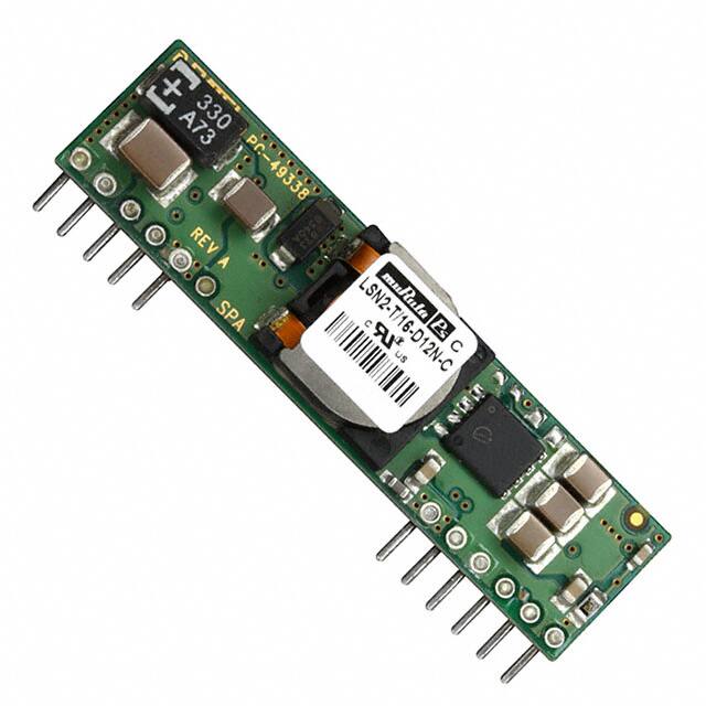LSN2-T/16-D12N-CMurata Power Solutions Inc.