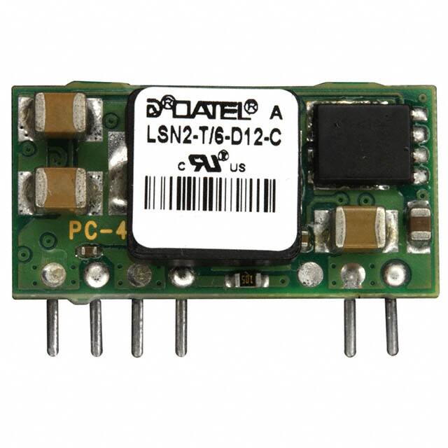 LSN2-T/6-D12-CMurata Power Solutions Inc.