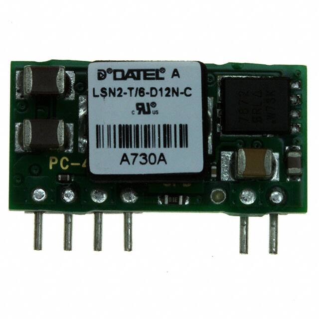 LSN2-T/6-D12N-CMurata Power Solutions Inc.