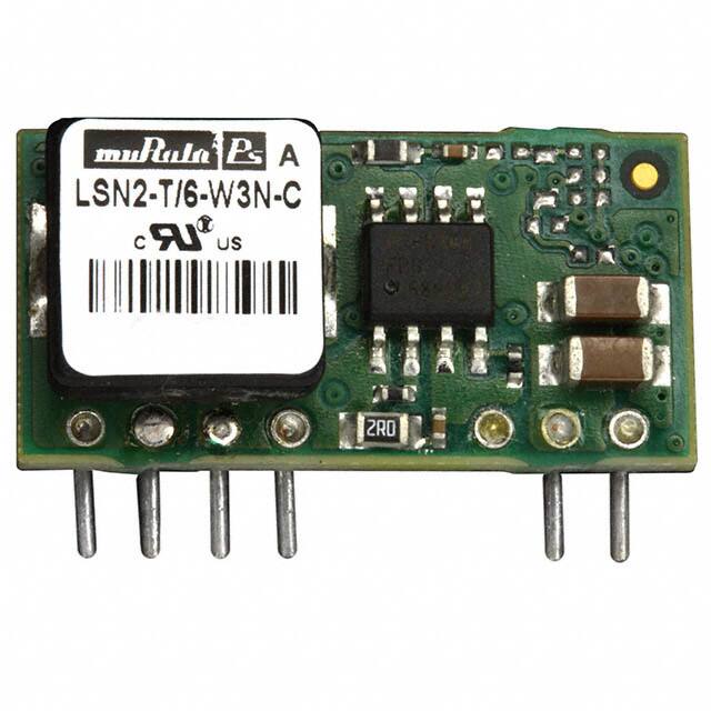 LSN2-T/6-W3N-CMurata Power Solutions Inc.