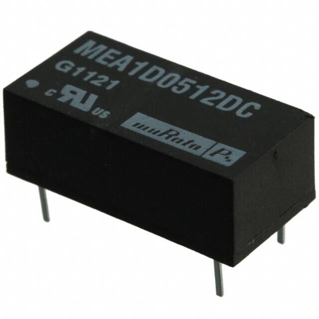 MEA1D0512DCMurata Power Solutions Inc.