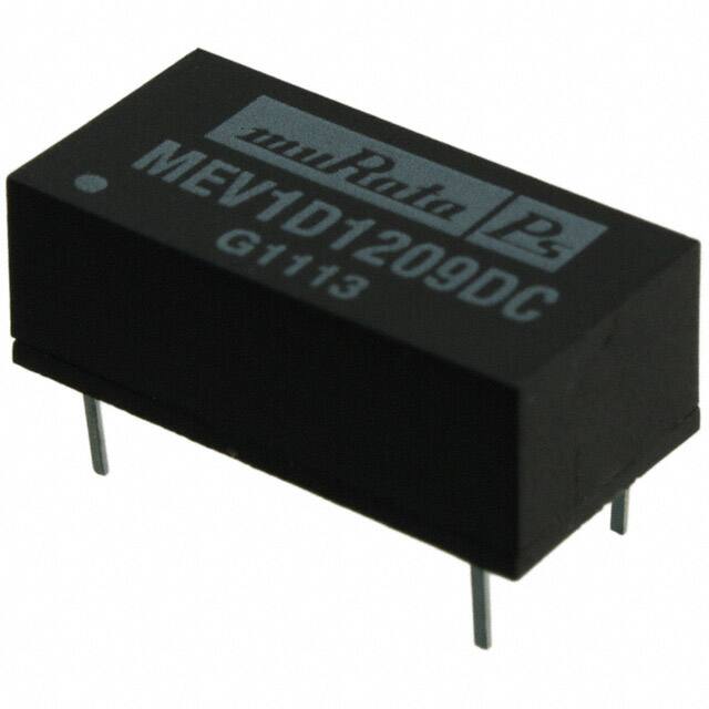 MEV1D1209DCMurata Power Solutions Inc.
