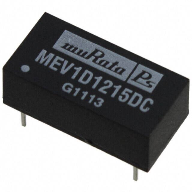 MEV1D1215DCMurata Power Solutions Inc.