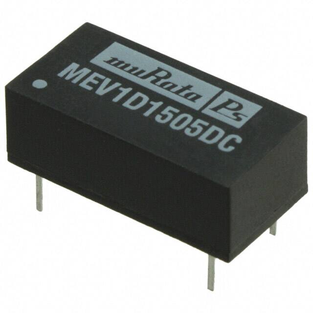 MEV1D1505DCMurata Power Solutions Inc.