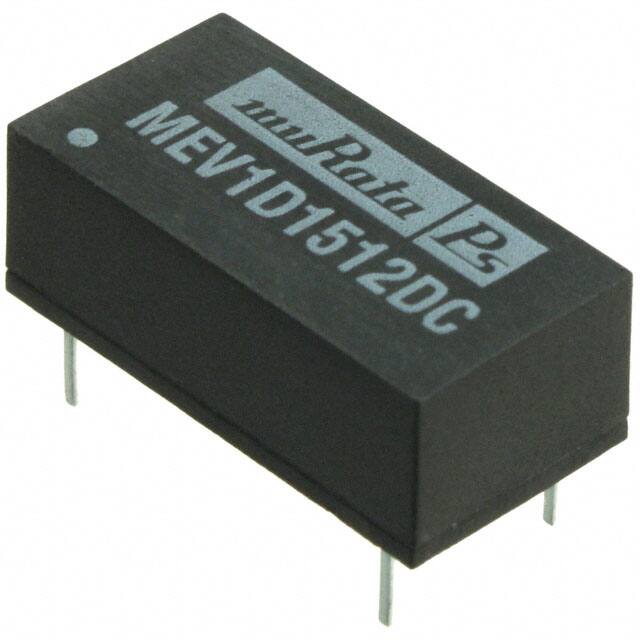 MEV1D1512DCMurata Power Solutions Inc.