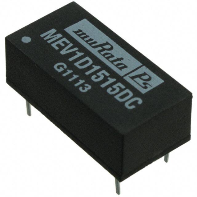 MEV1D1515DCMurata Power Solutions Inc.