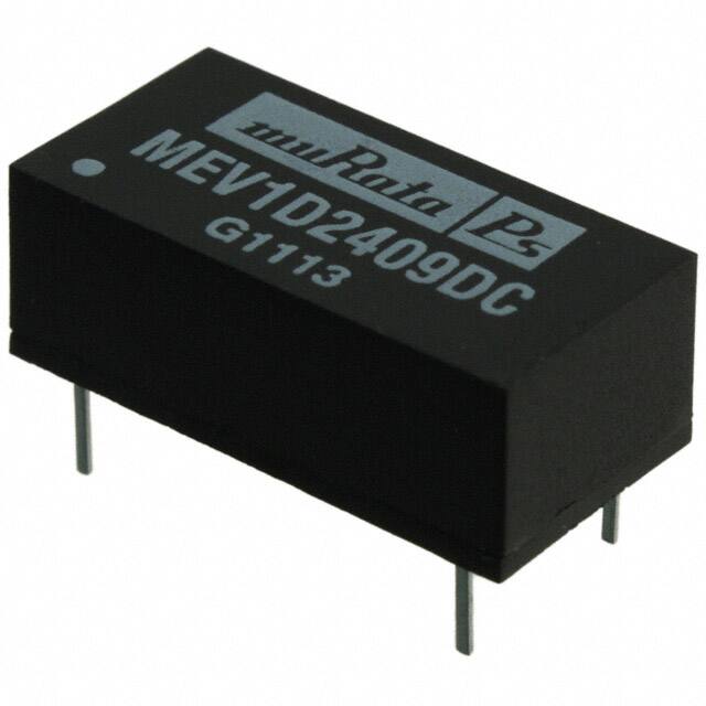 MEV1D2409DCMurata Power Solutions Inc.