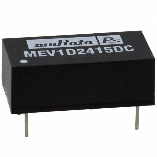 MEV1D2415DCMurata Power Solutions Inc.