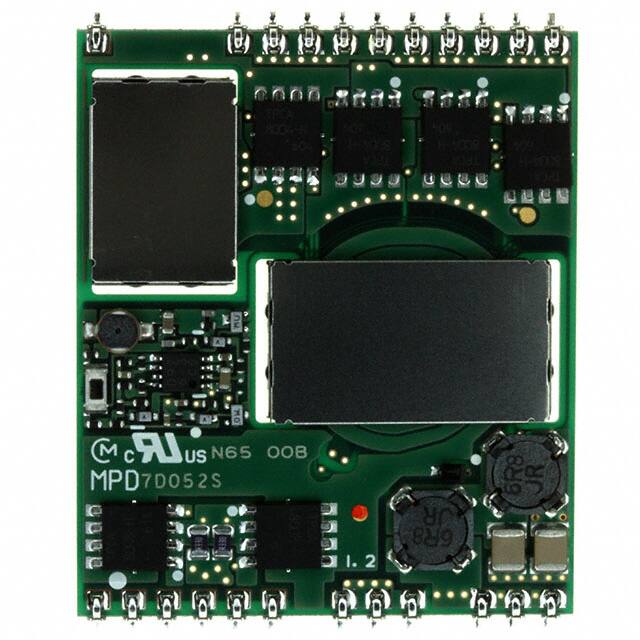 MPD7D052SMurata Power Solutions Inc.