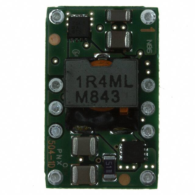 MPDTH12060WAHMurata Power Solutions Inc.