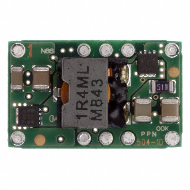 MPDTH12060WASMurata Power Solutions Inc.