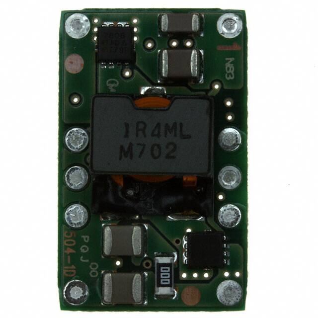 MPDTH12060YAHMurata Power Solutions Inc.