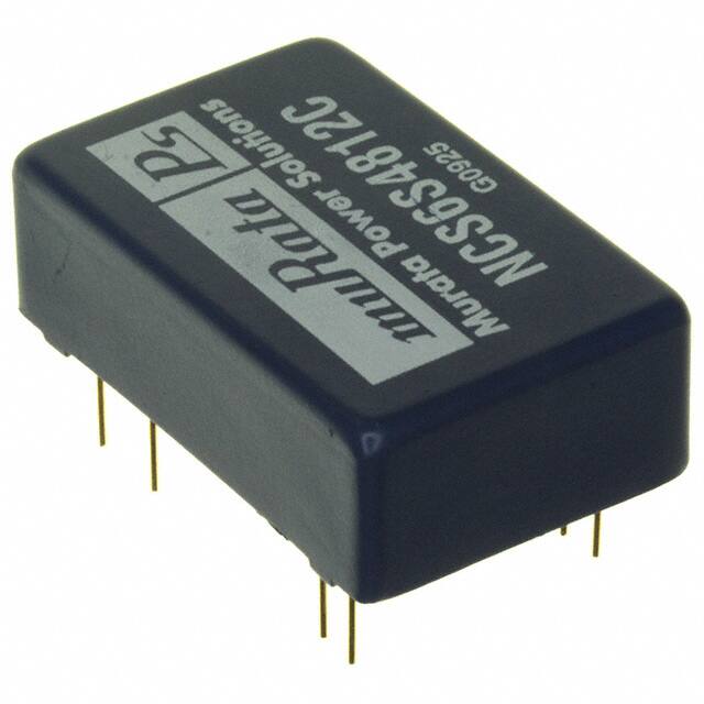 NCS6S4812CMurata Power Solutions Inc.