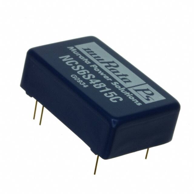 NCS6S4815CMurata Power Solutions Inc.