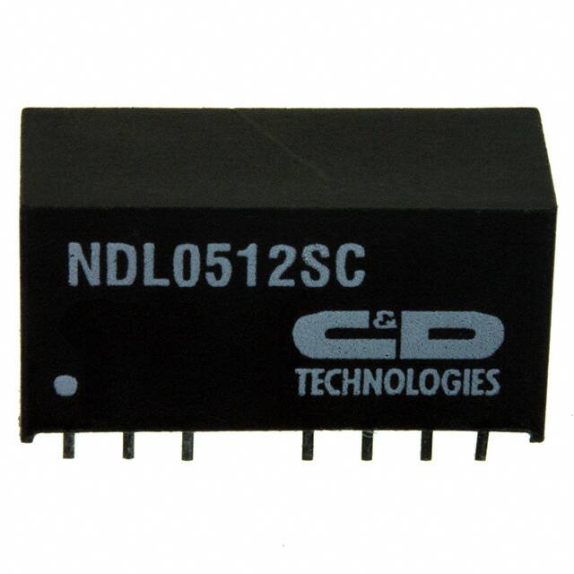 NDL0512SCMurata Power Solutions Inc.
