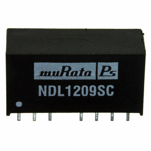 NDL1209SCMurata Power Solutions Inc.