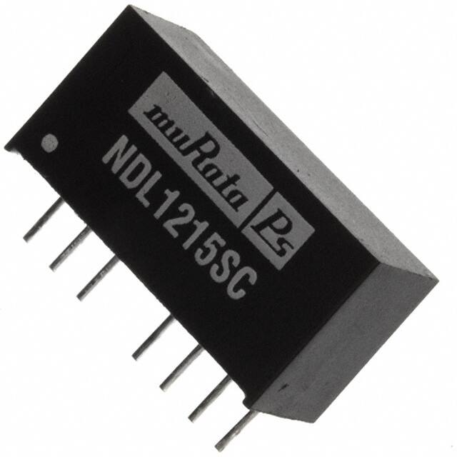 NDL1215SCMurata Power Solutions Inc.