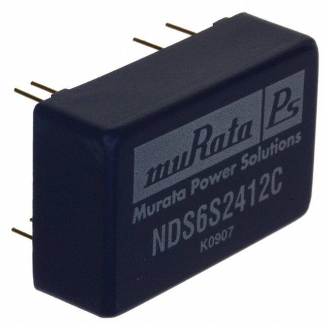 NDS6S2412CMurata Power Solutions Inc.